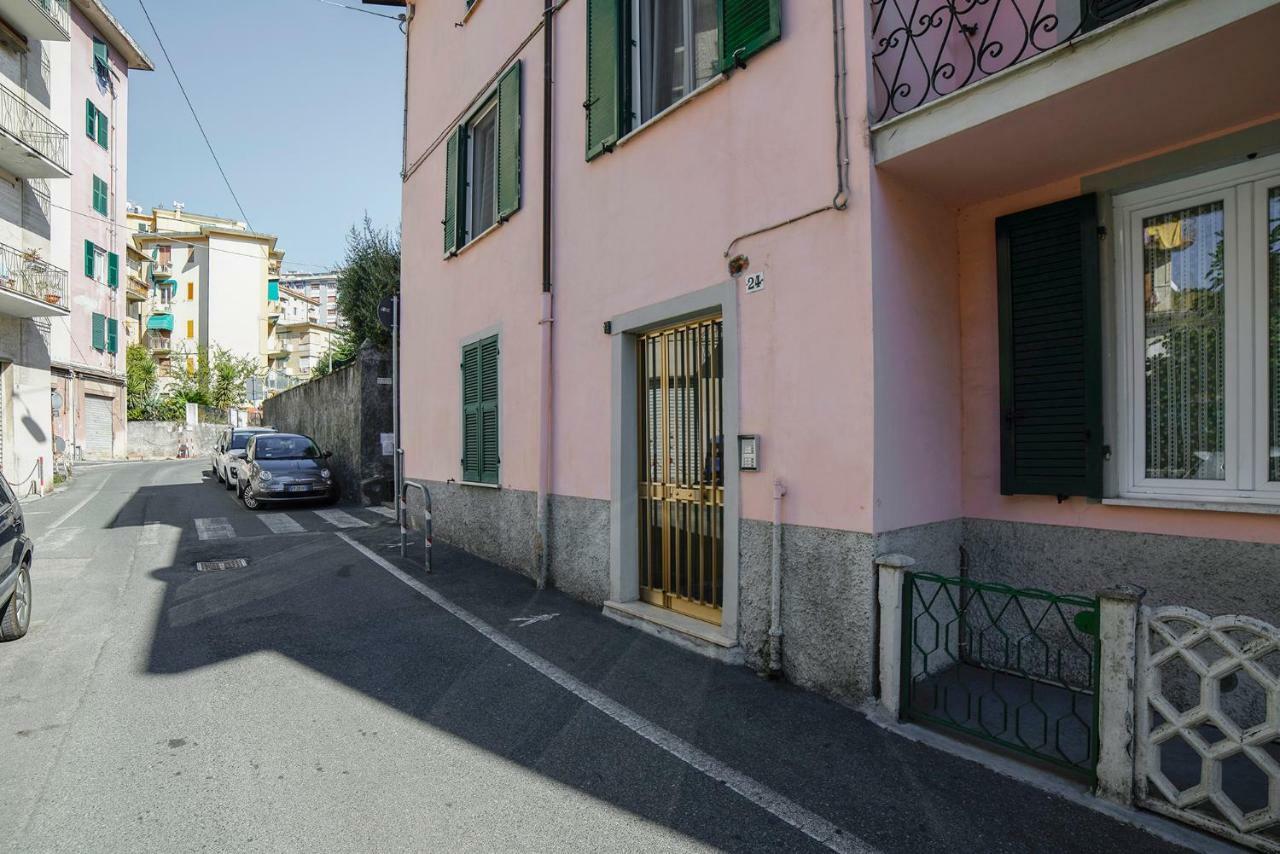 La Casetta Di Pia La Spezia Buitenkant foto