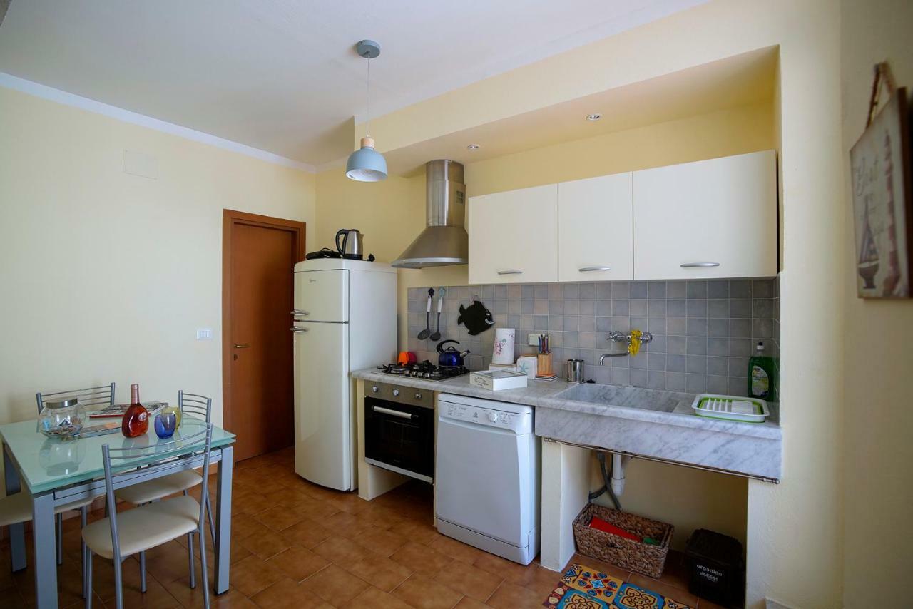 La Casetta Di Pia La Spezia Buitenkant foto
